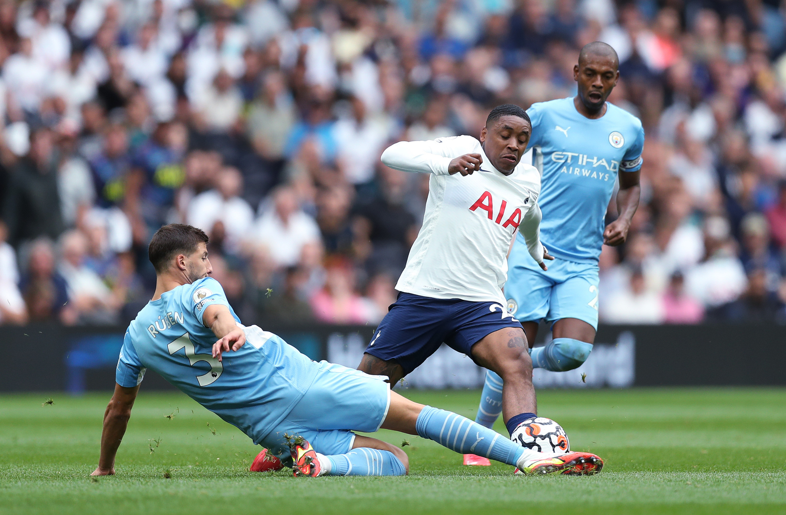 Why are Manchester City called “Sky Blues” and “The Citizens