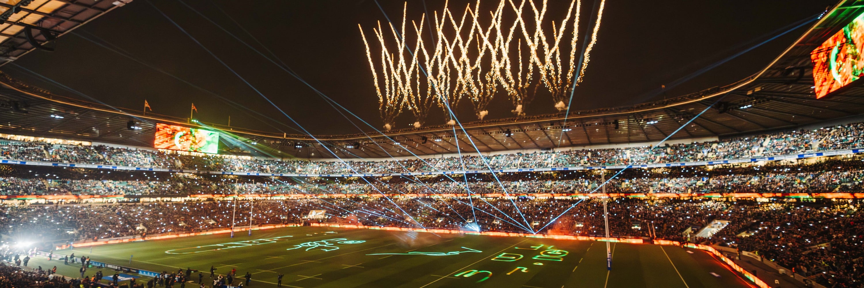 England vs Wales Hospitality | Allianz Stadium (Twickenham) VIP 2026