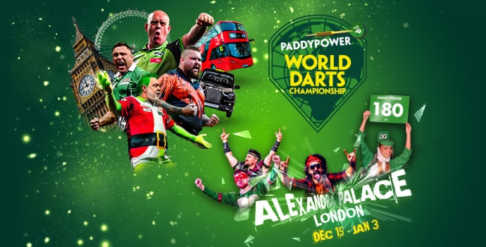 World darts hospitality 2025